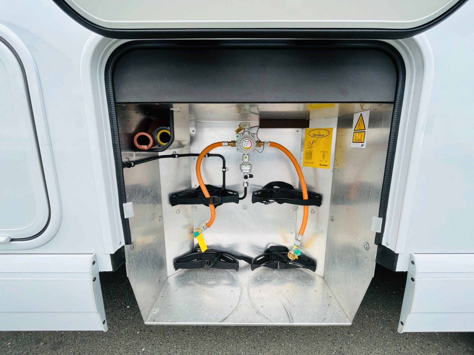 Fahrzeugabbildung Malibu T 440 LE EINZELBETTEN + HUBBETT + RAUMBAD