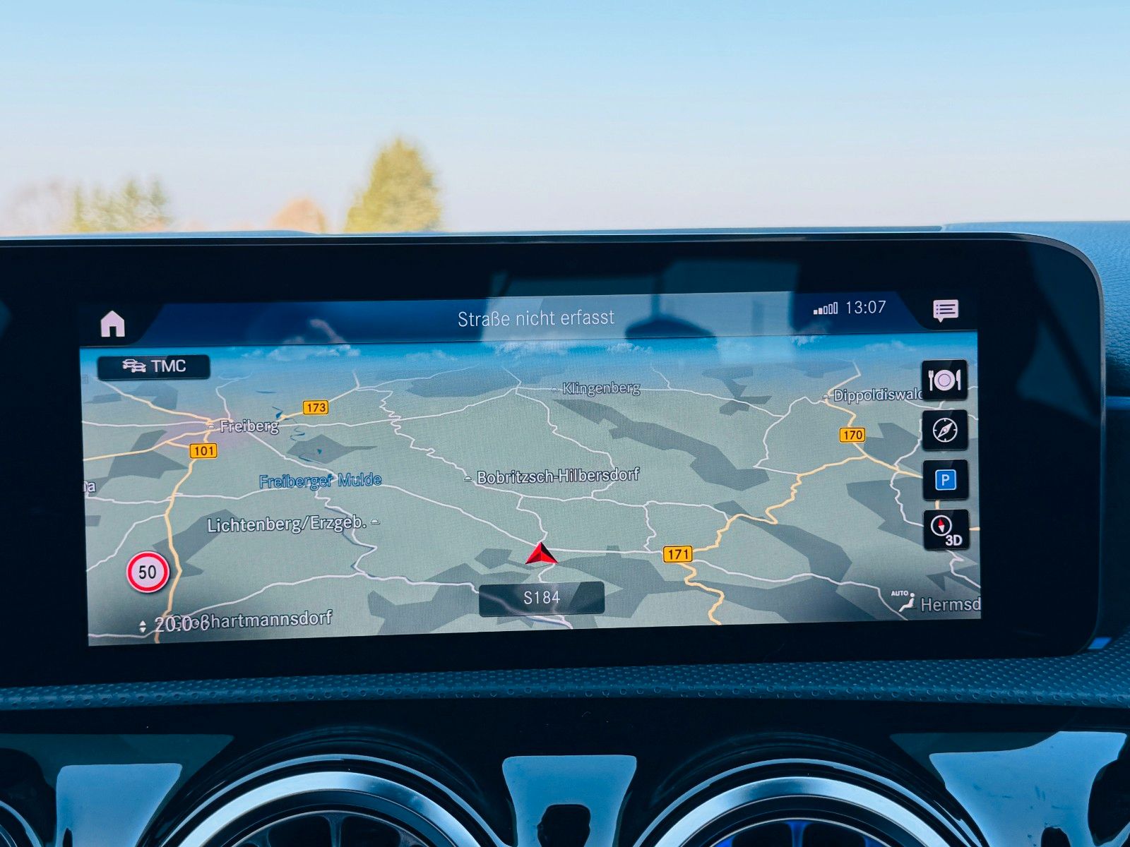 Fahrzeugabbildung Mercedes-Benz A 220 d LIM AMG*NIGHT*MULTIB*BURM*PANO*ACC*360*