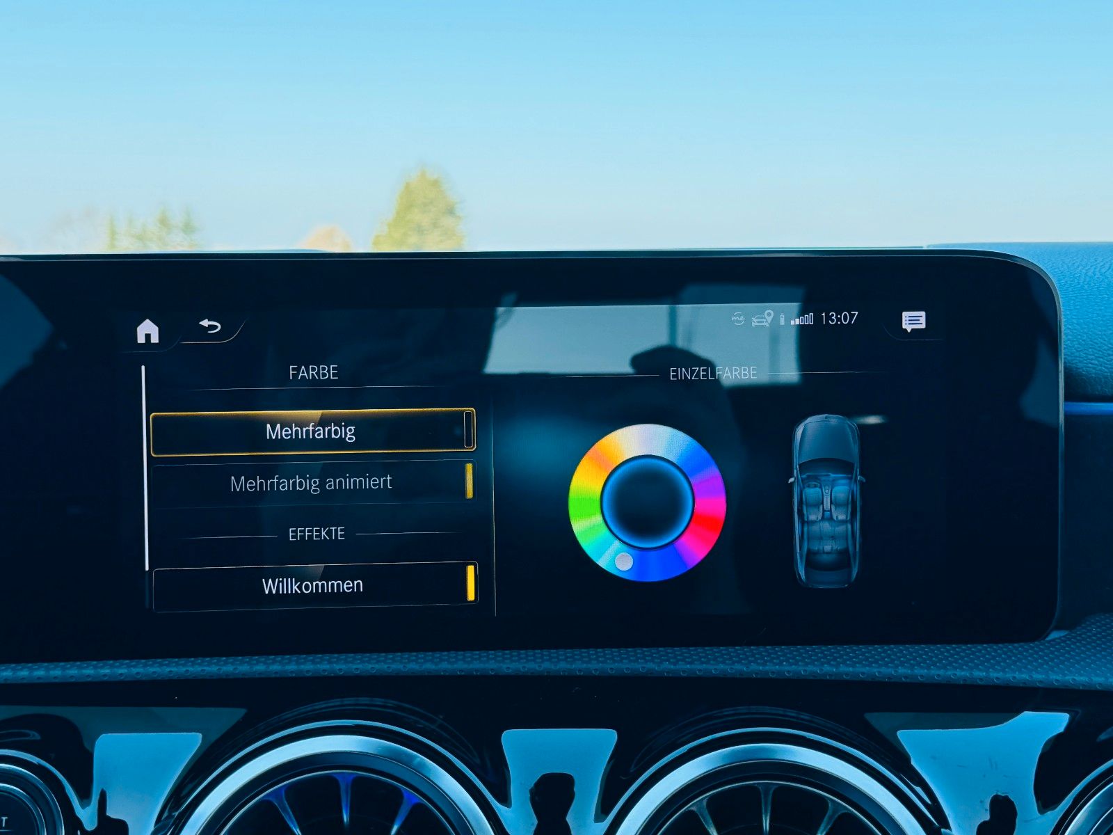 Fahrzeugabbildung Mercedes-Benz A 220 d LIM AMG*NIGHT*MULTIB*BURM*PANO*ACC*360*