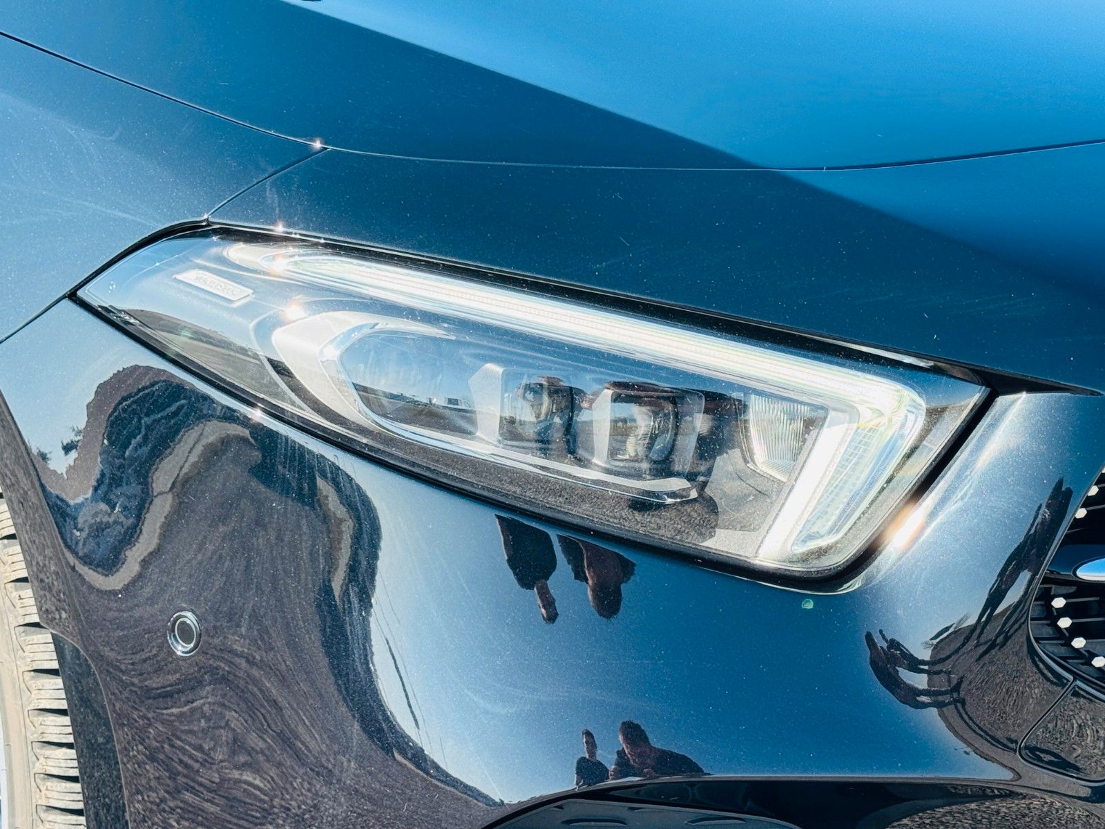 Fahrzeugabbildung Mercedes-Benz A 220 d LIM AMG*NIGHT*MULTIB*BURM*PANO*ACC*360*