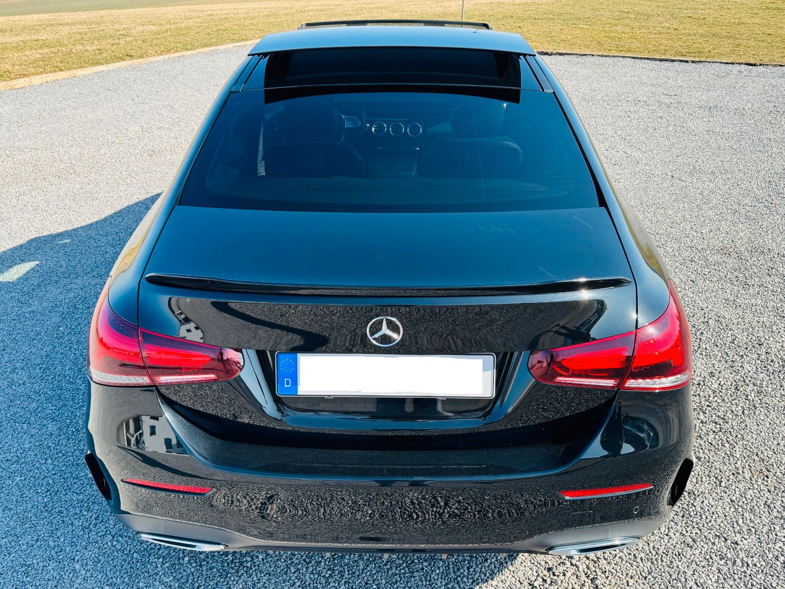 Fahrzeugabbildung Mercedes-Benz A 220 d LIM AMG*NIGHT*MULTIB*BURM*PANO*ACC*360*