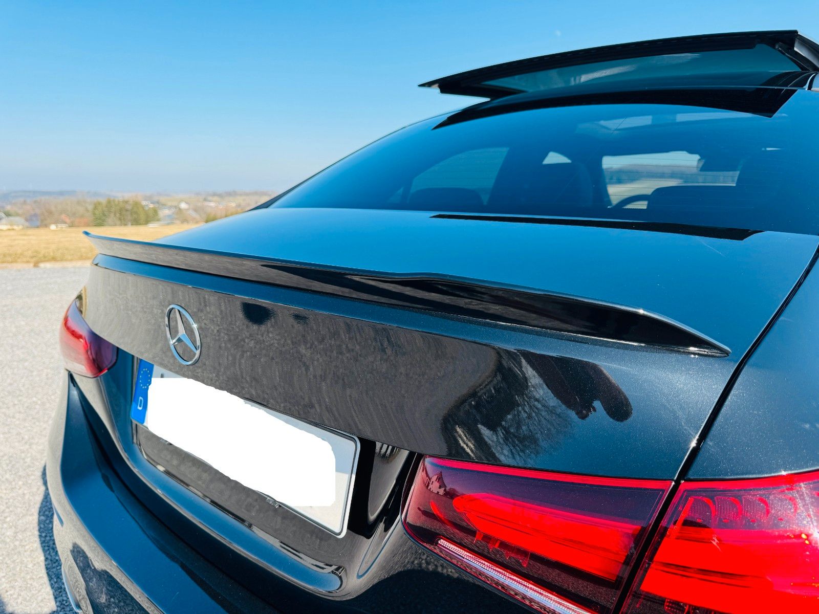Fahrzeugabbildung Mercedes-Benz A 220 d LIM AMG*NIGHT*MULTIB*BURM*PANO*ACC*360*
