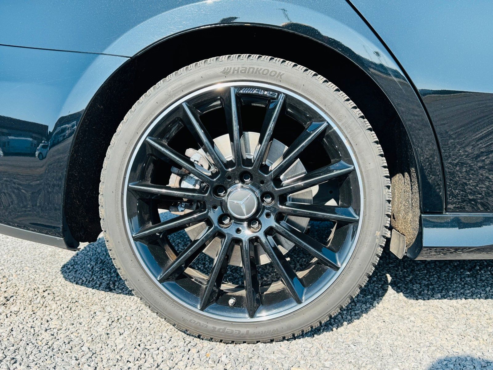Fahrzeugabbildung Mercedes-Benz A 220 d LIM AMG*NIGHT*MULTIB*BURM*PANO*ACC*360*