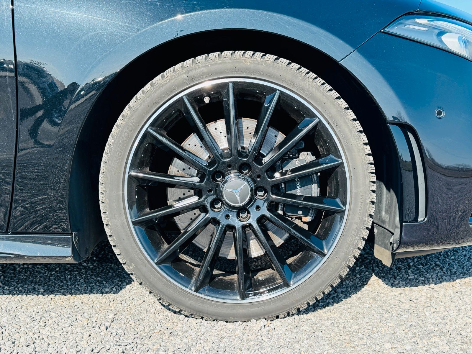Fahrzeugabbildung Mercedes-Benz A 220 d LIM AMG*NIGHT*MULTIB*BURM*PANO*ACC*360*