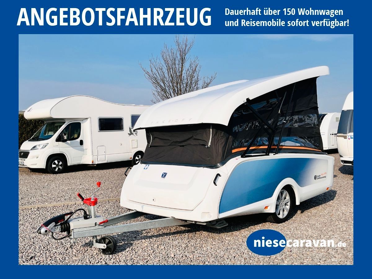 Trigano ÄHNLICH - EASY CARAVANNING TAKE-OFF FALTCARAVAN
