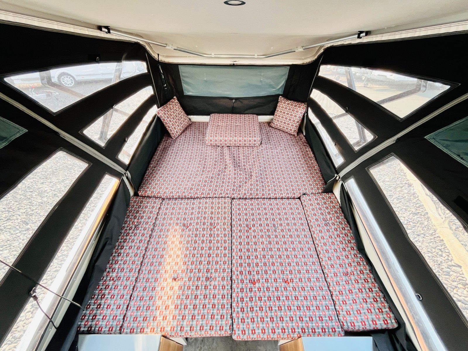 Fahrzeugabbildung Trigano ÄHNLICH - EASY CARAVANNING TAKE-OFF FALTCARAVAN