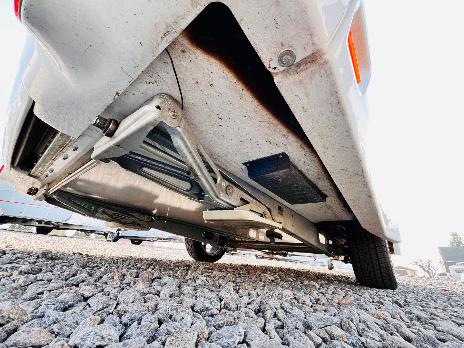 Fahrzeugabbildung Trigano ÄHNLICH - EASY CARAVANNING TAKE-OFF FALTCARAVAN