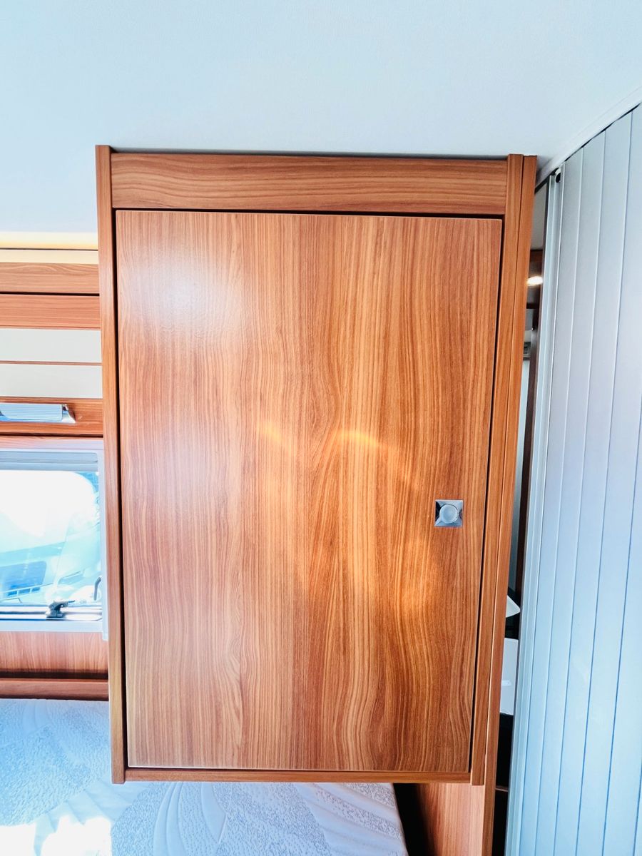Fahrzeugabbildung Dethleffs ESPRIT TE 7150 EINZELBETTEN SOLAR SAT TV