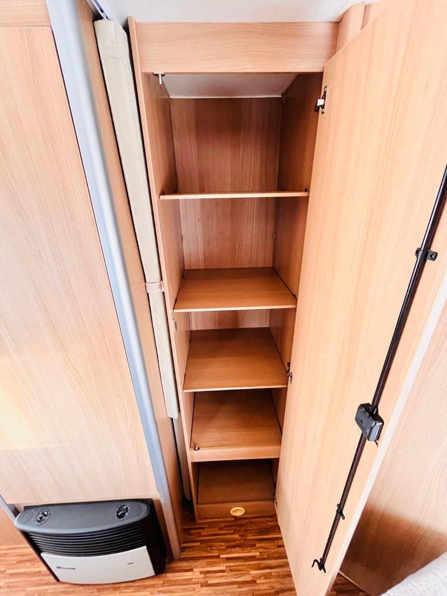 Fahrzeugabbildung Bürstner AVERSO FIFTY 465 TS FRANZ.BETT DUSCHE