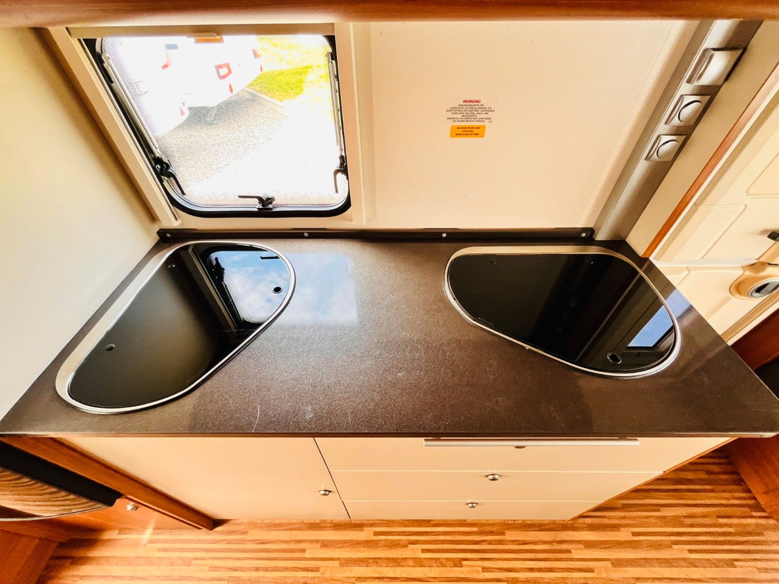 Fahrzeugabbildung Adria ADORA 612 LU EINZELBETTEN DUSCHE MOVER!!!