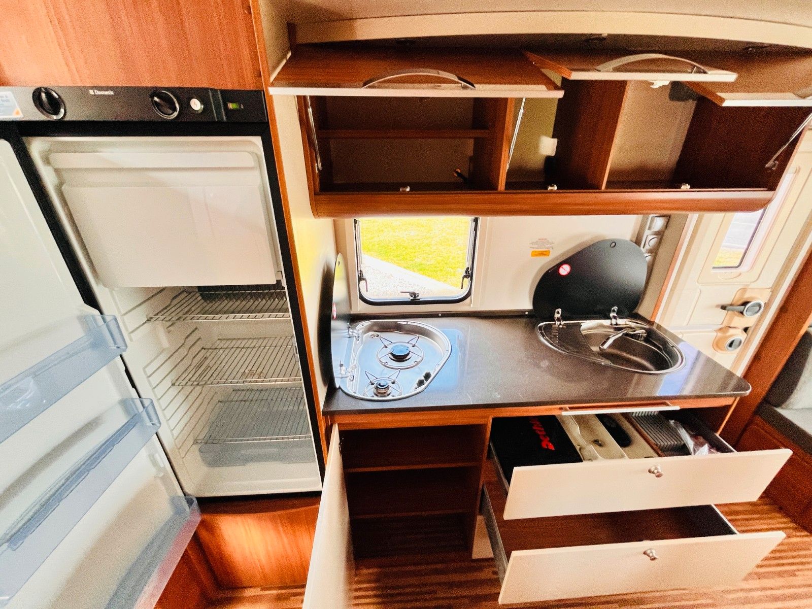 Fahrzeugabbildung Adria ADORA 612 LU EINZELBETTEN DUSCHE MOVER!!!
