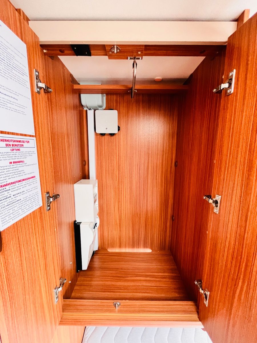 Fahrzeugabbildung Adria ADORA 612 LU EINZELBETTEN DUSCHE MOVER!!!
