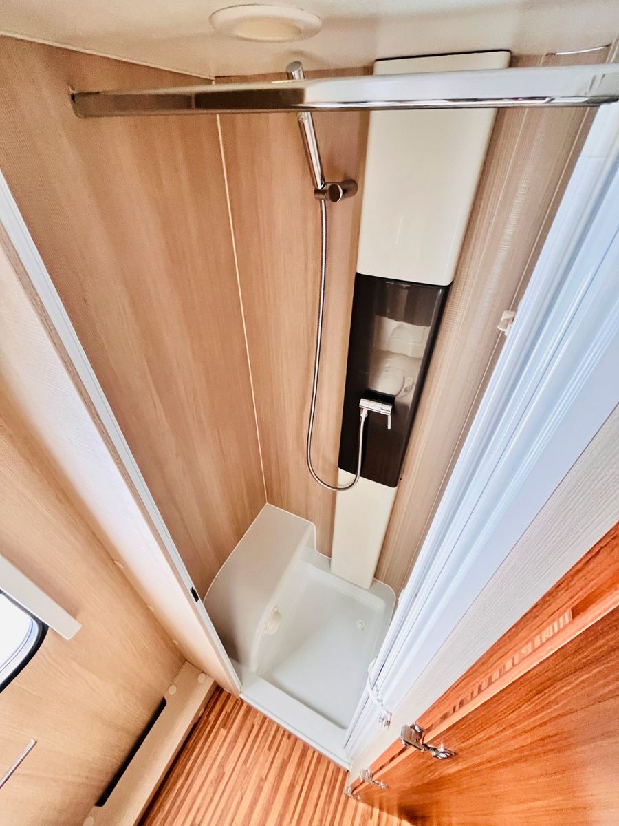 Fahrzeugabbildung Adria ADORA 612 LU EINZELBETTEN DUSCHE MOVER!!!
