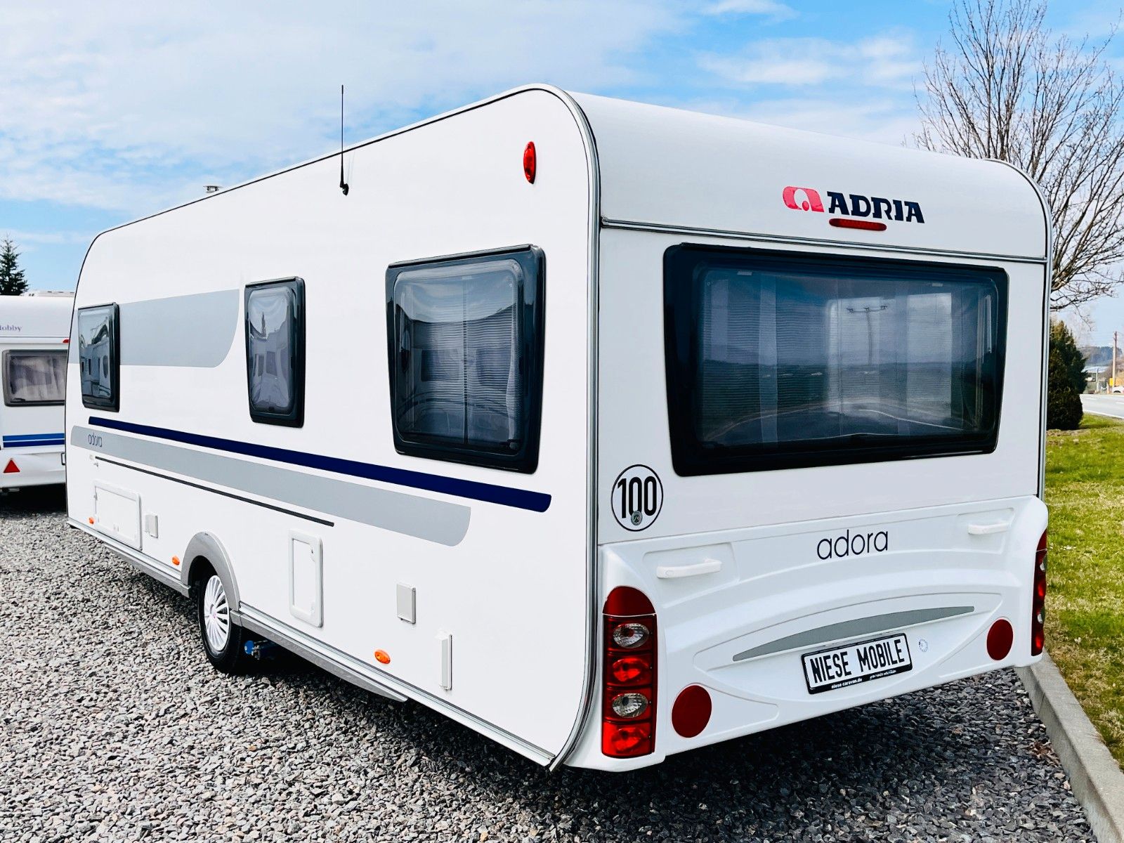 Fahrzeugabbildung Adria ADORA 612 LU EINZELBETTEN DUSCHE MOVER!!!