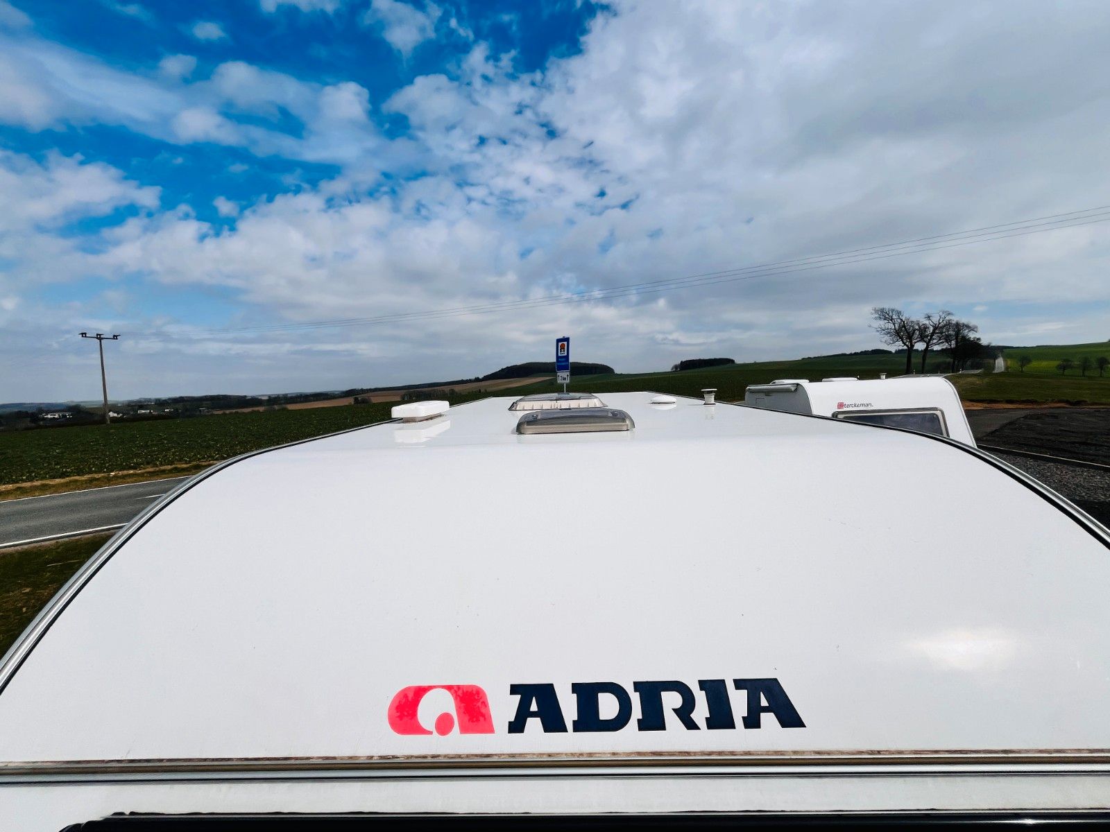 Fahrzeugabbildung Adria ADORA 612 LU EINZELBETTEN DUSCHE MOVER!!!