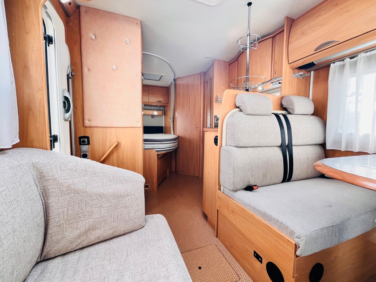 Fahrzeugabbildung Bürstner ELEGANCE I 685 FRANZ.BETT SOLAR POWERMOTOR