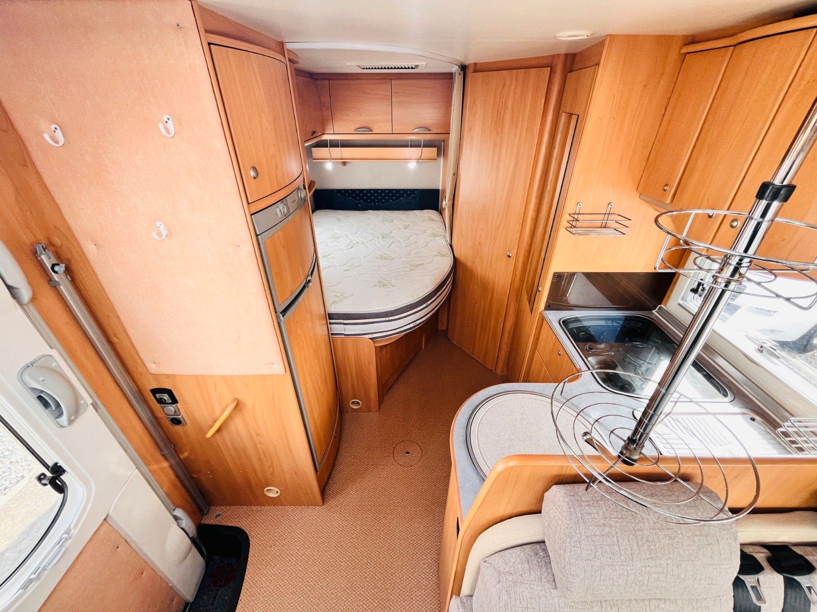 Fahrzeugabbildung Bürstner ELEGANCE I 685 FRANZ.BETT SOLAR POWERMOTOR