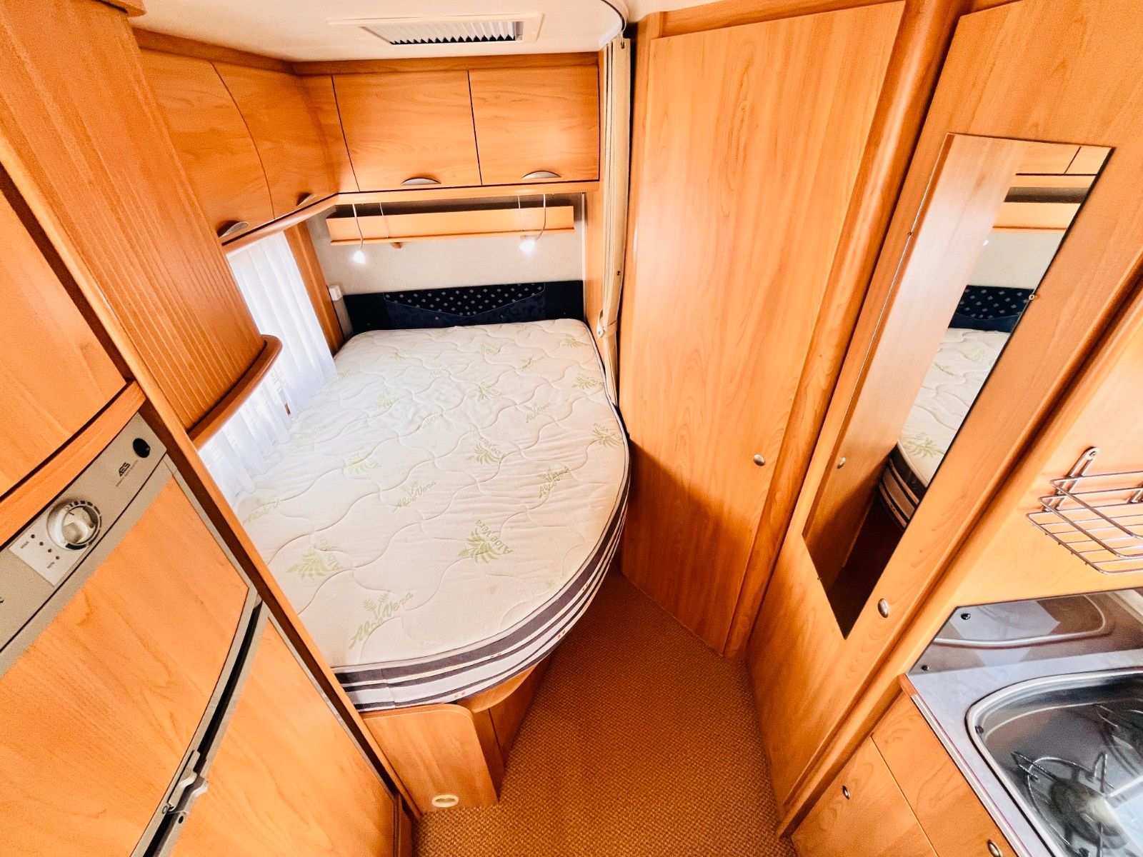 Fahrzeugabbildung Bürstner ELEGANCE I 685 FRANZ.BETT SOLAR POWERMOTOR