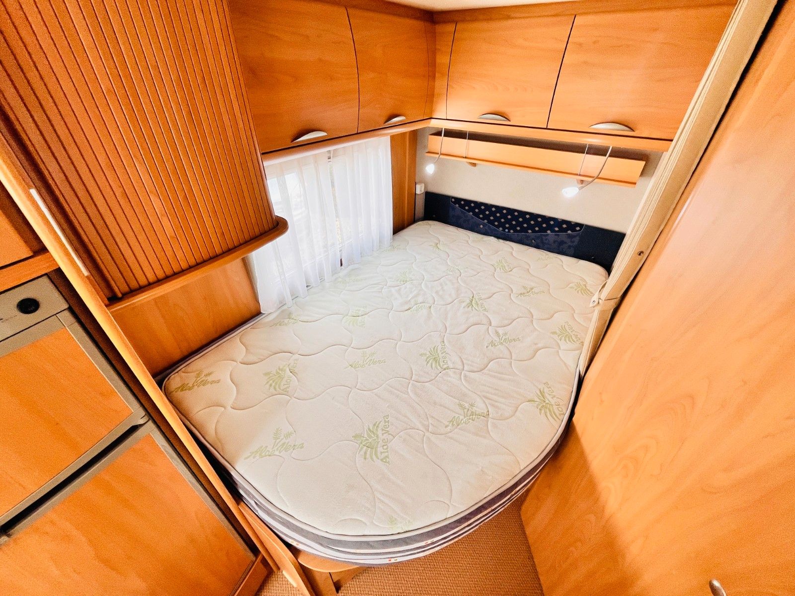 Fahrzeugabbildung Bürstner ELEGANCE I 685 FRANZ.BETT SOLAR POWERMOTOR