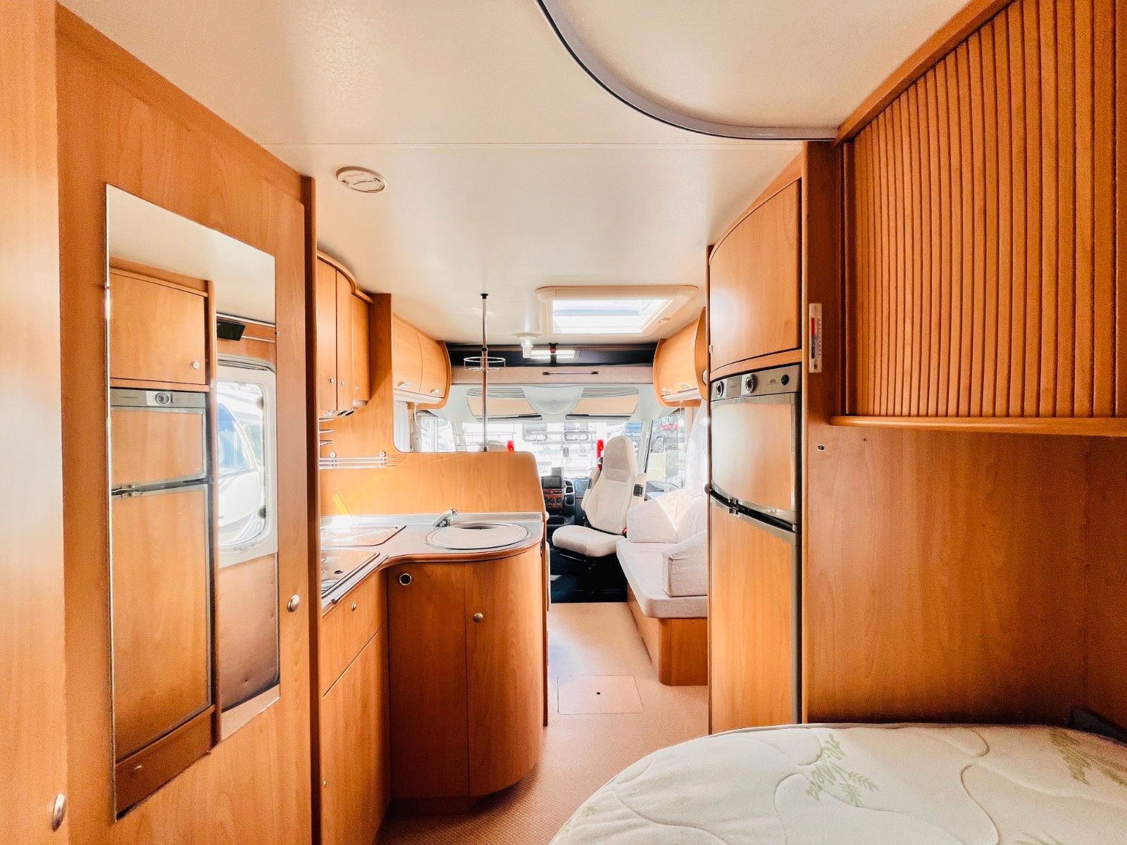 Fahrzeugabbildung Bürstner ELEGANCE I 685 FRANZ.BETT SOLAR POWERMOTOR