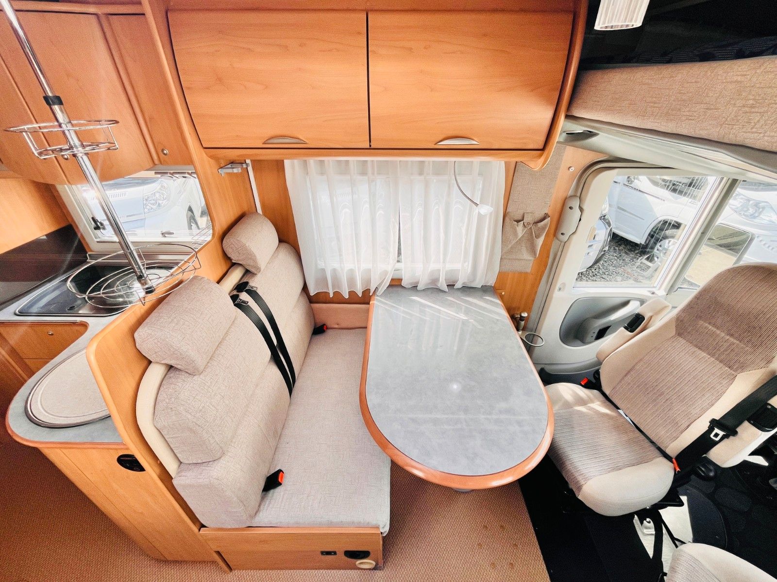 Fahrzeugabbildung Bürstner ELEGANCE I 685 FRANZ.BETT SOLAR POWERMOTOR