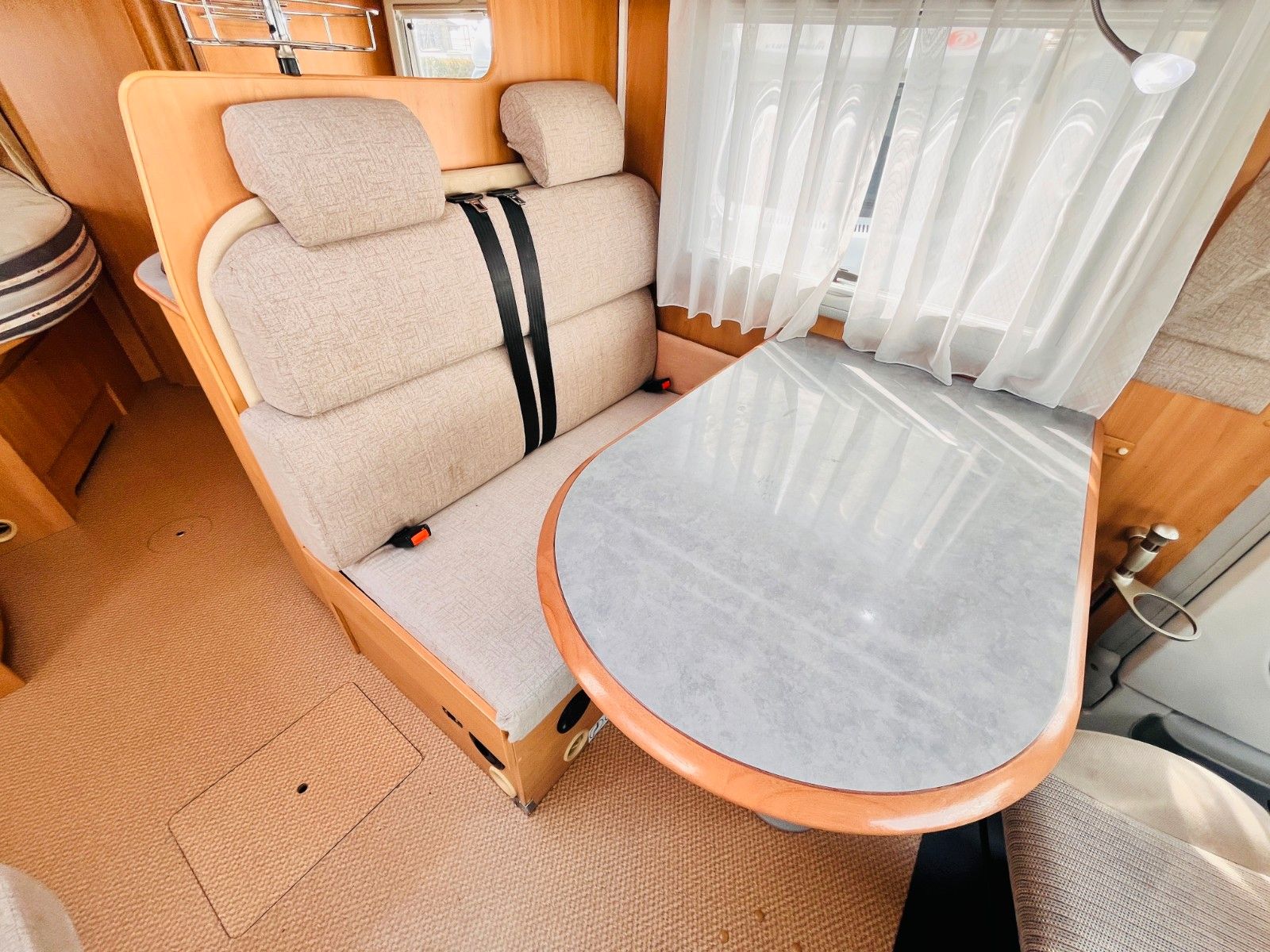Fahrzeugabbildung Bürstner ELEGANCE I 685 FRANZ.BETT SOLAR POWERMOTOR