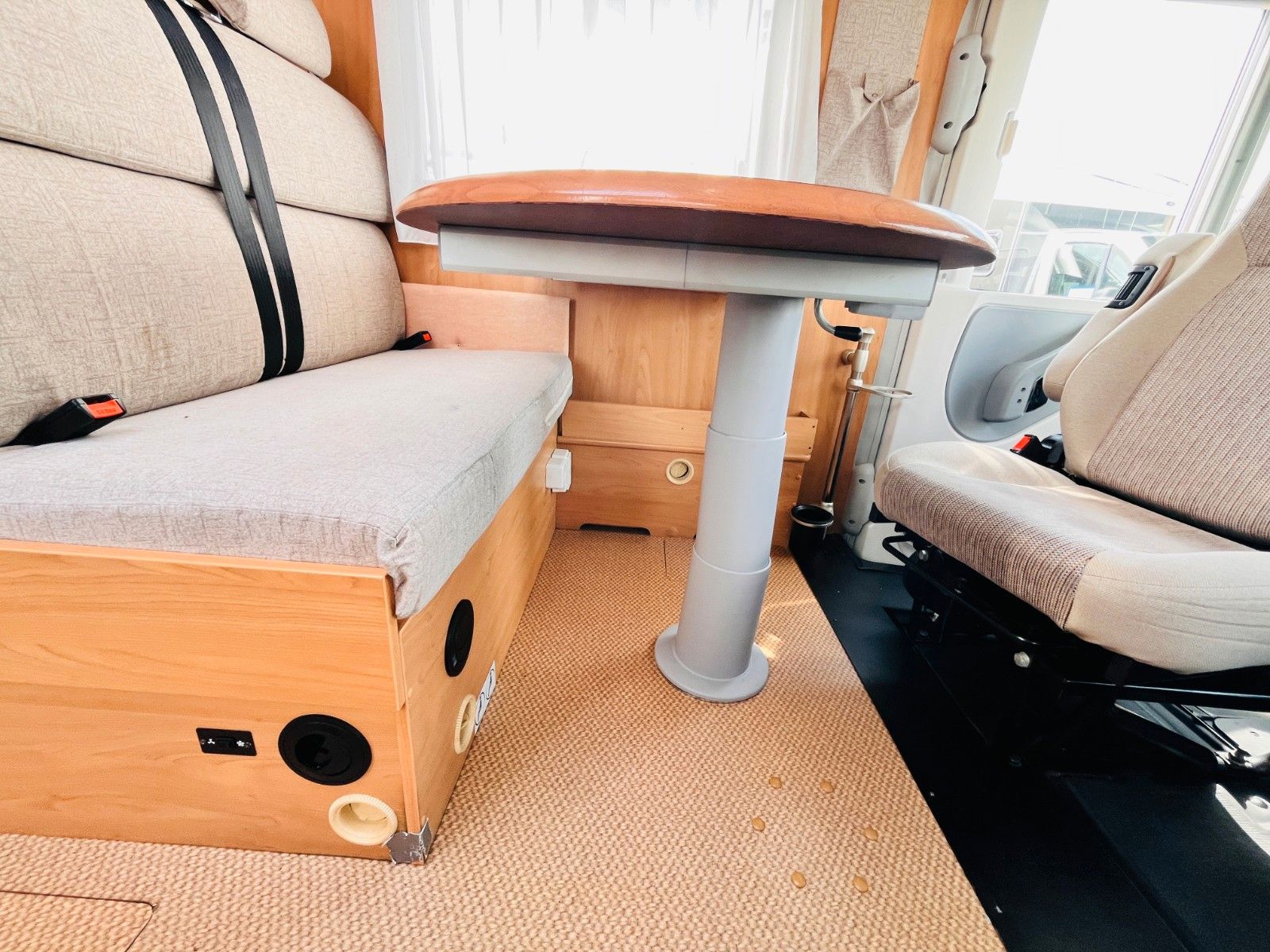 Fahrzeugabbildung Bürstner ELEGANCE I 685 FRANZ.BETT SOLAR POWERMOTOR