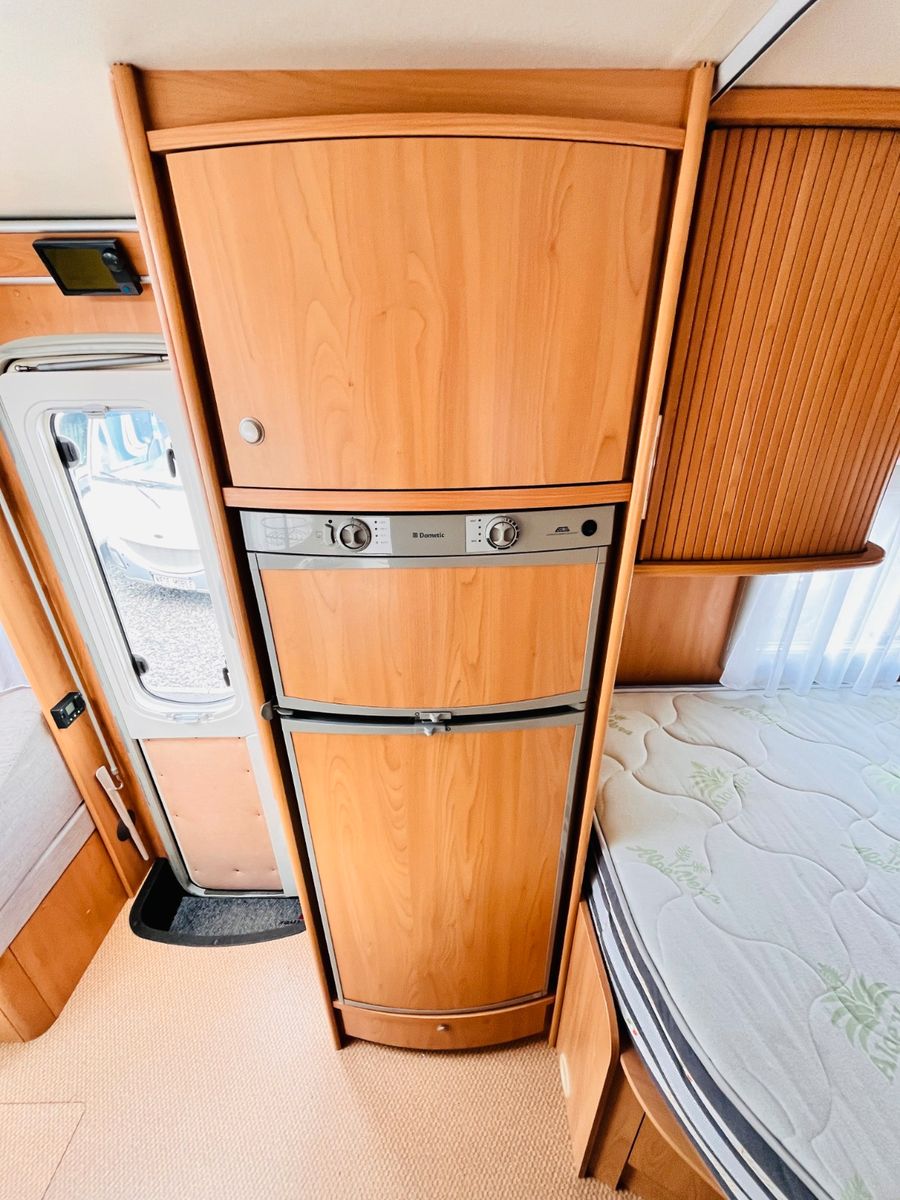 Fahrzeugabbildung Bürstner ELEGANCE I 685 FRANZ.BETT SOLAR POWERMOTOR