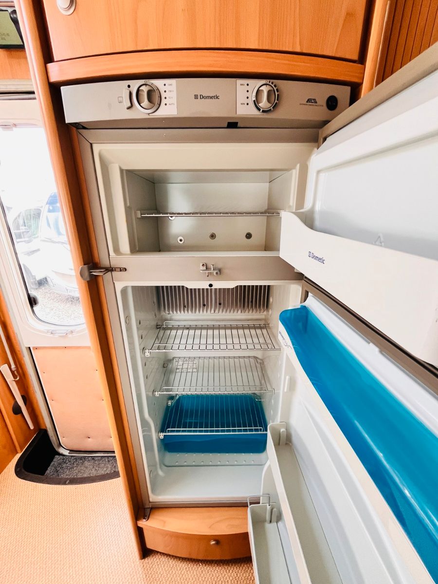 Fahrzeugabbildung Bürstner ELEGANCE I 685 FRANZ.BETT SOLAR POWERMOTOR