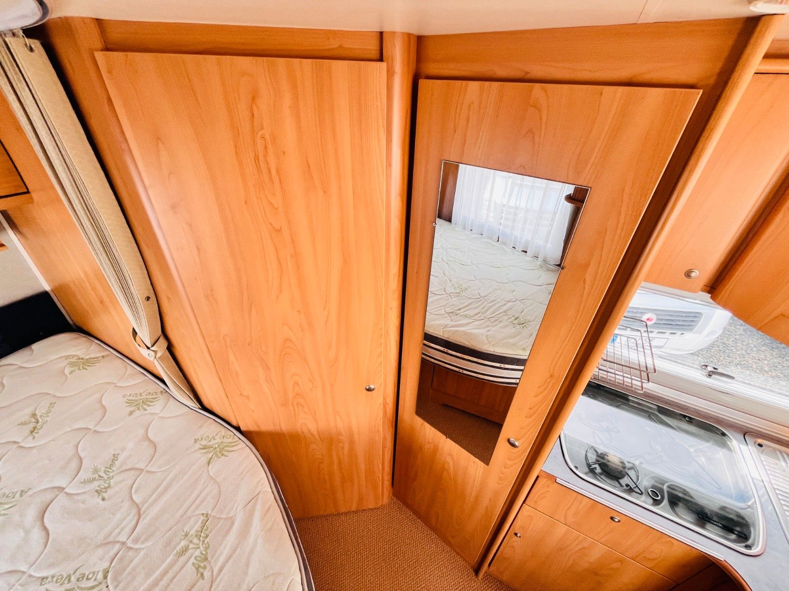 Fahrzeugabbildung Bürstner ELEGANCE I 685 FRANZ.BETT SOLAR POWERMOTOR