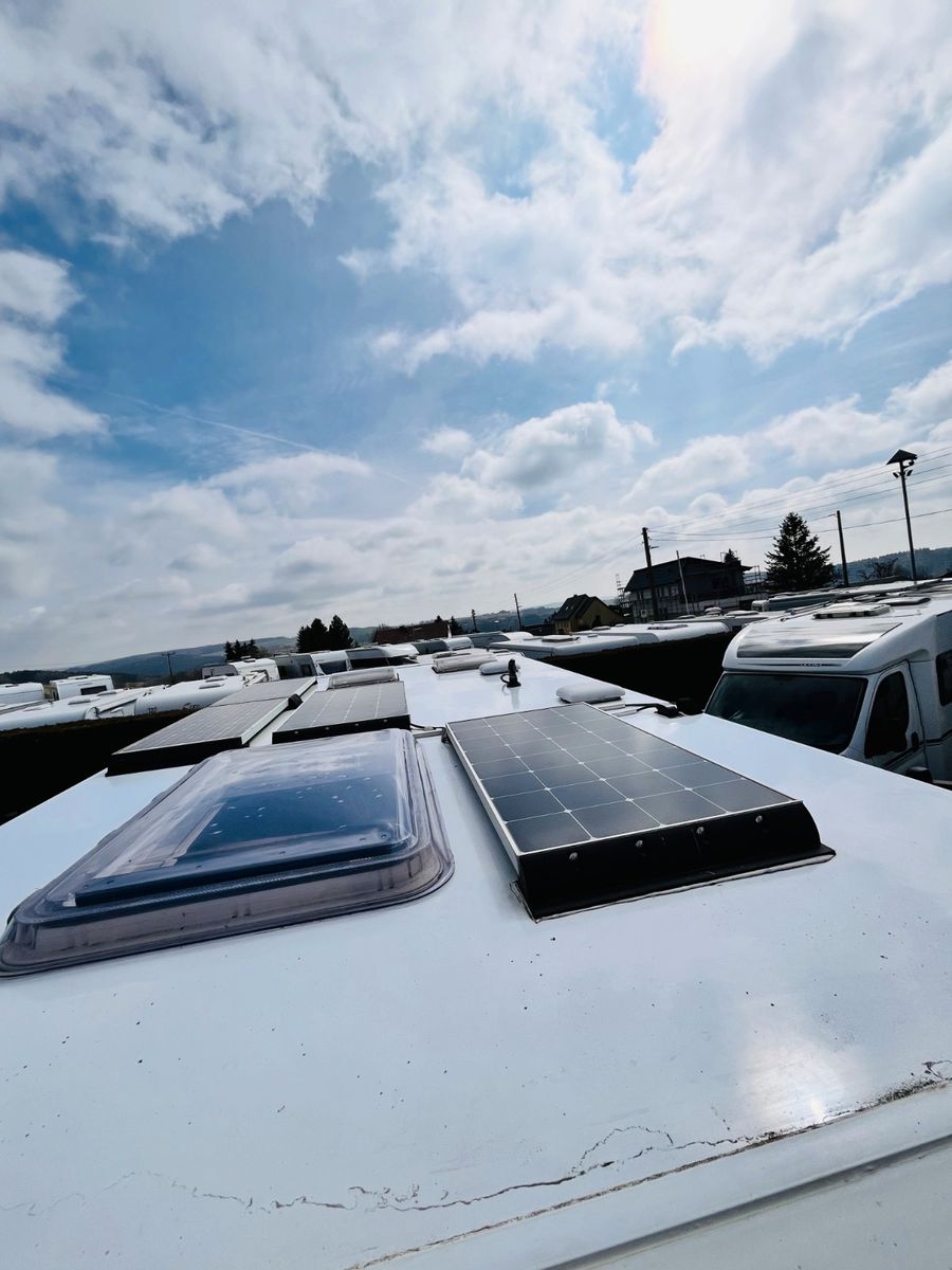 Fahrzeugabbildung Bürstner ELEGANCE I 685 FRANZ.BETT SOLAR POWERMOTOR