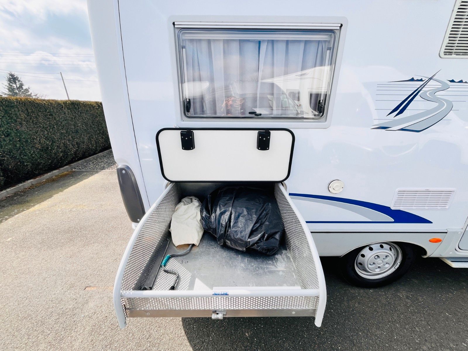 Fahrzeugabbildung Bürstner ELEGANCE I 685 FRANZ.BETT SOLAR POWERMOTOR