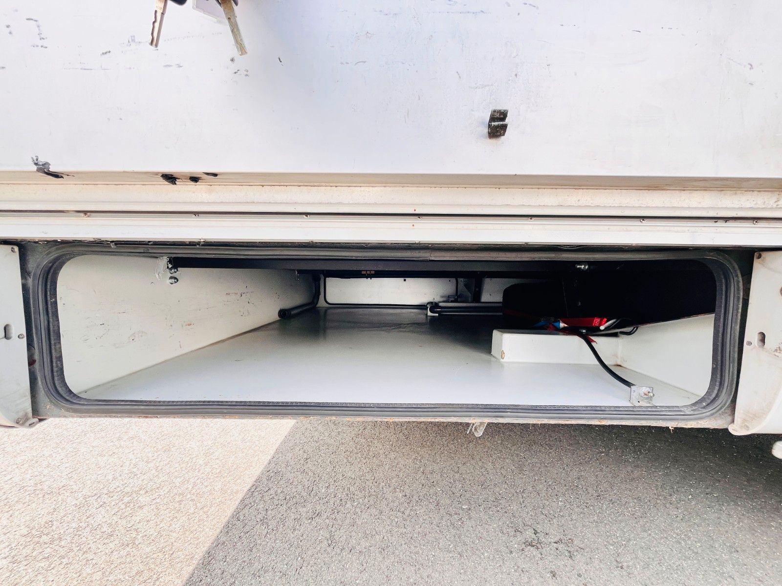Fahrzeugabbildung Bürstner ELEGANCE I 685 FRANZ.BETT SOLAR POWERMOTOR