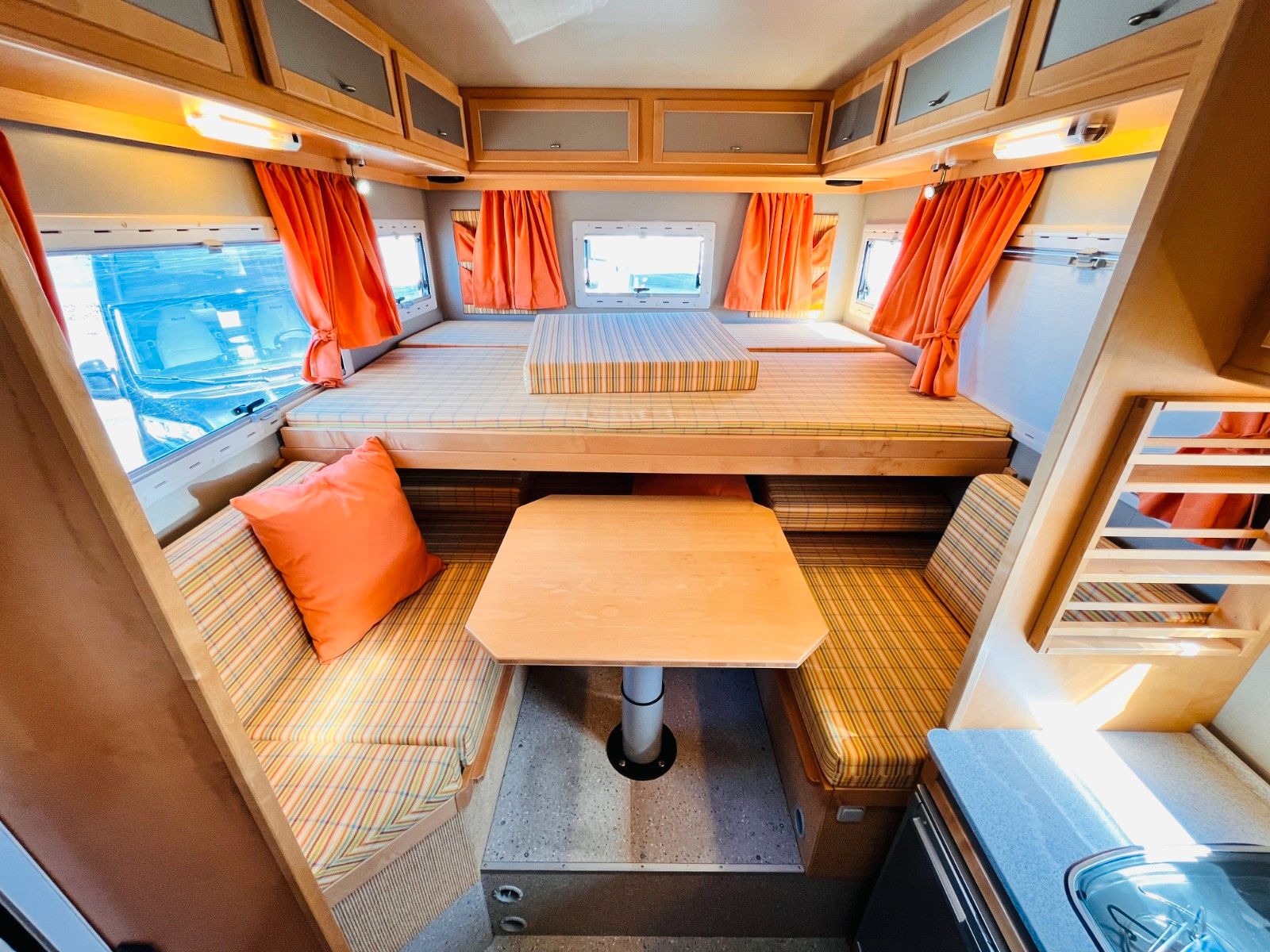 Fahrzeugabbildung Bimobil EX 452 S 4x4 SPRINTER 3,0 V6 AUTOMATIK GENERATOR