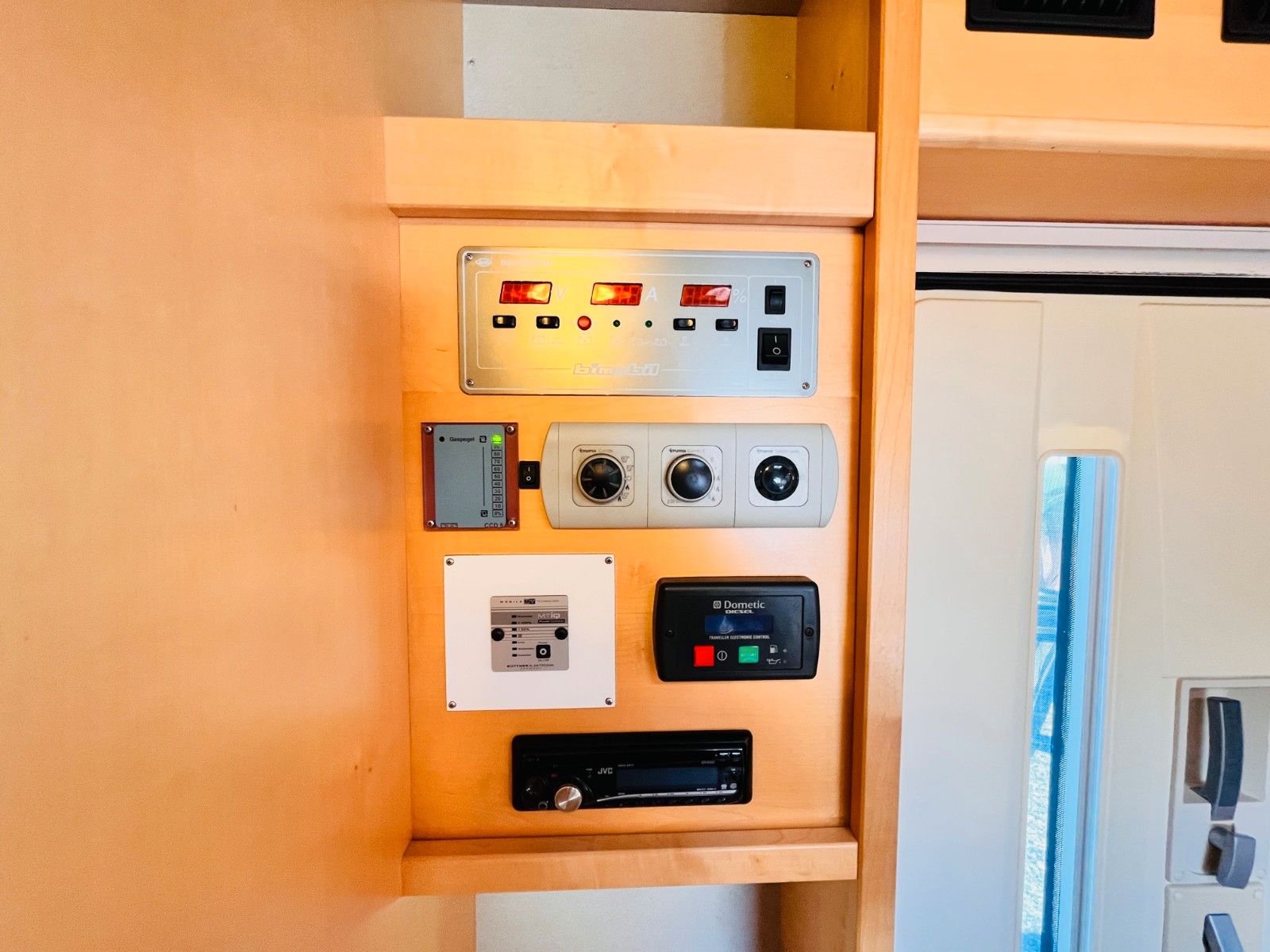 Fahrzeugabbildung Bimobil EX 452 S 4x4 SPRINTER 3,0 V6 AUTOMATIK GENERATOR
