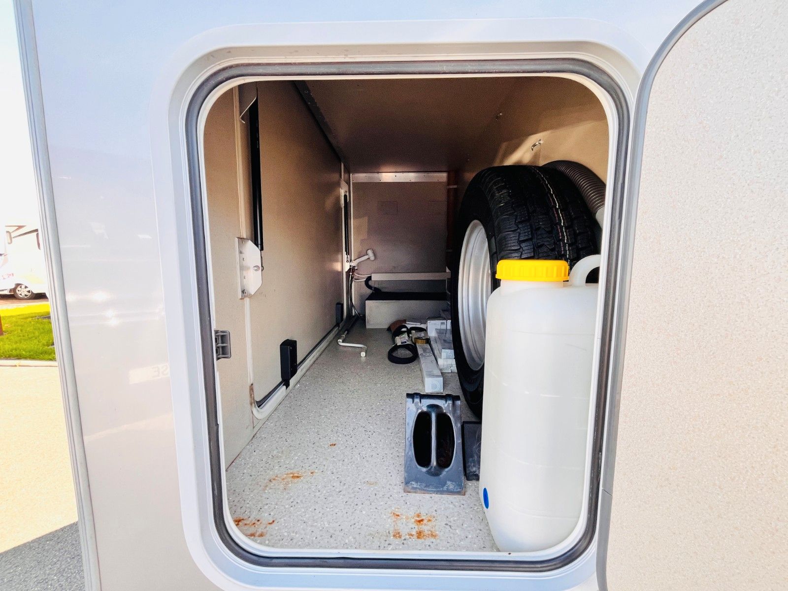 Fahrzeugabbildung Bimobil EX 452 S 4x4 SPRINTER 3,0 V6 AUTOMATIK GENERATOR