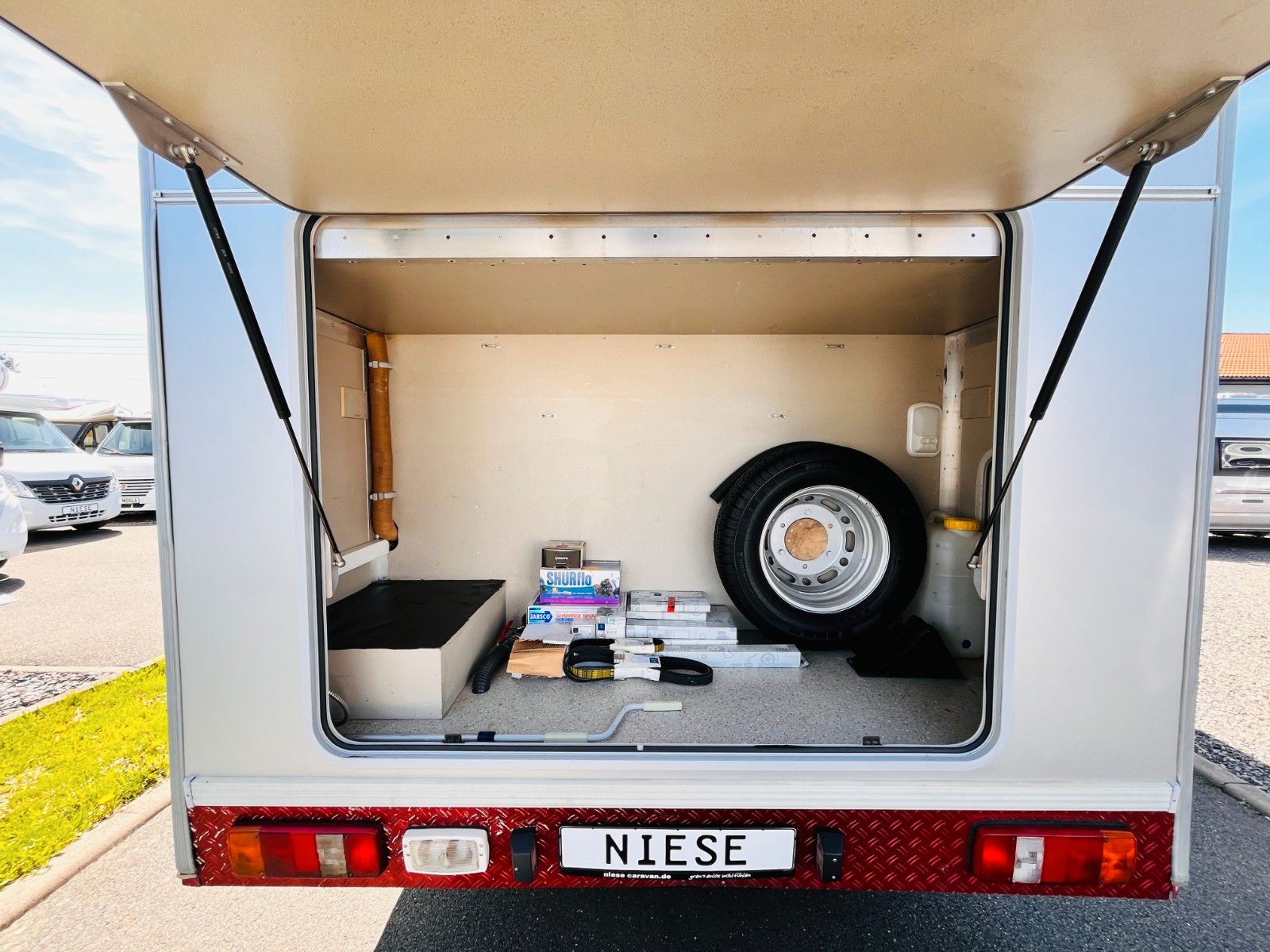 Fahrzeugabbildung Bimobil EX 452 S 4x4 SPRINTER 3,0 V6 AUTOMATIK GENERATOR